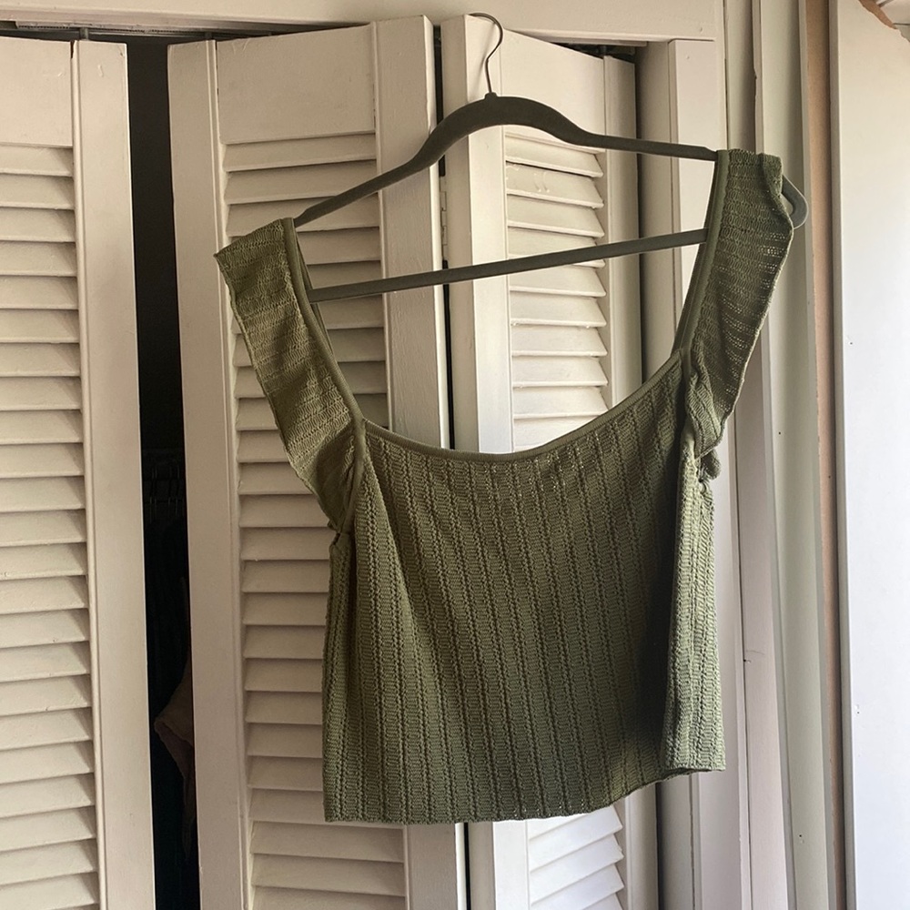 Wilfred Knit tank